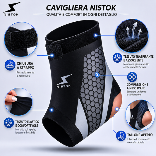 NISTOK PRO ANKLE