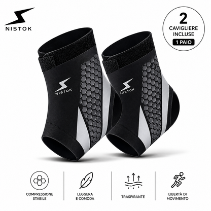 NISTOK PRO ANKLE