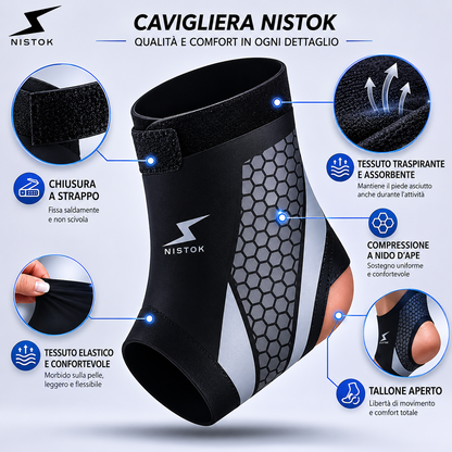 NISTOK PRO ANKLE