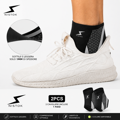 NISTOK PRO ANKLE